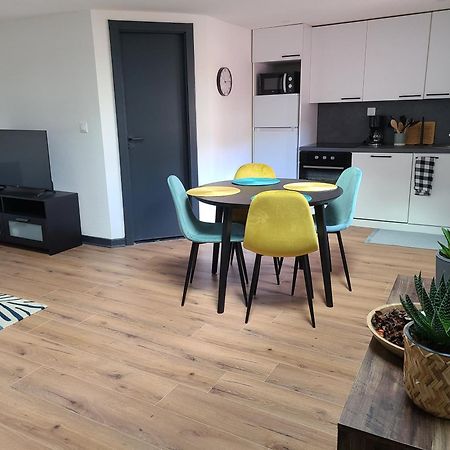 Giromagny 44 Grande Rue 아파트 외부 사진