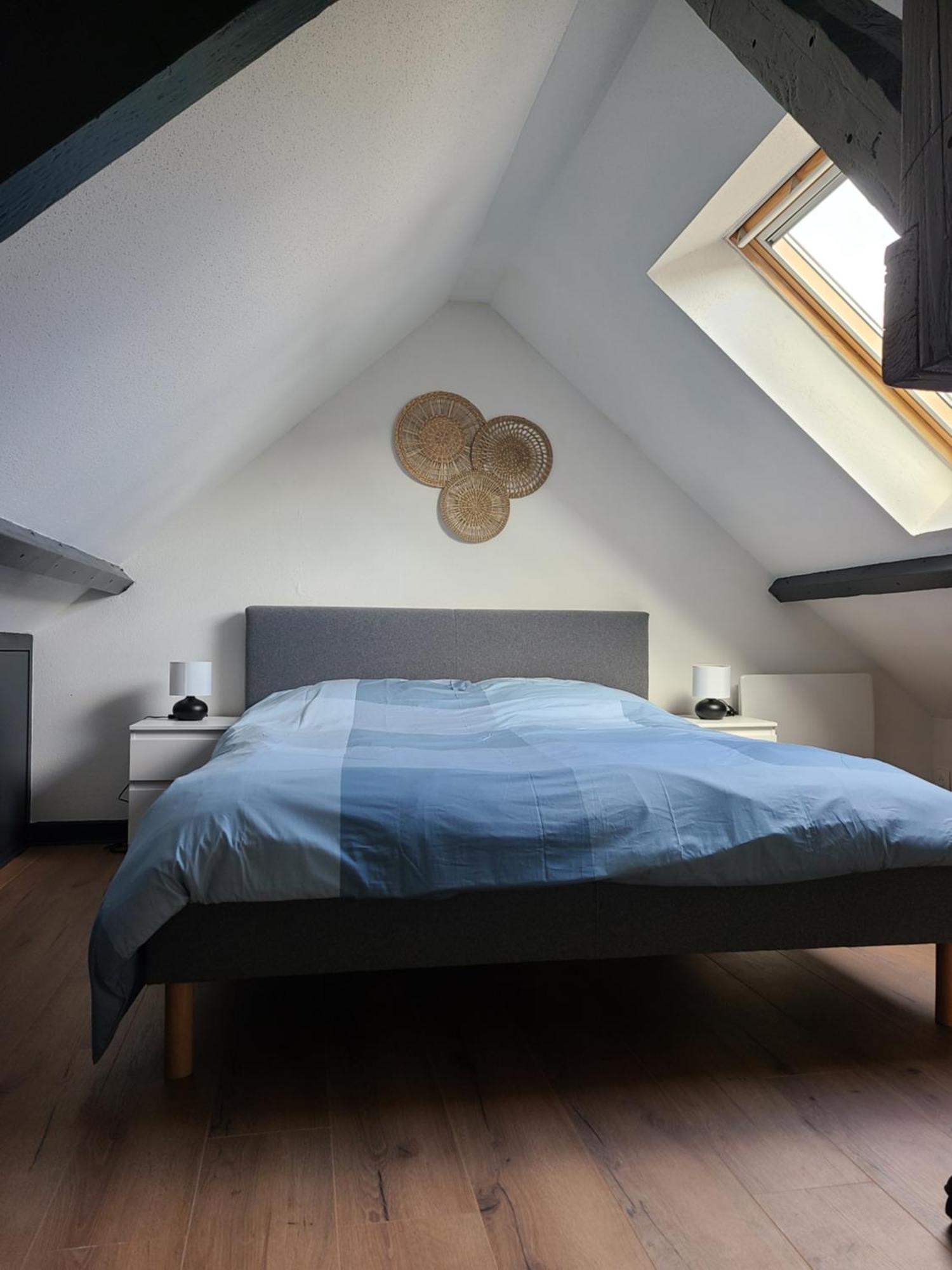 Giromagny 44 Grande Rue 아파트 외부 사진