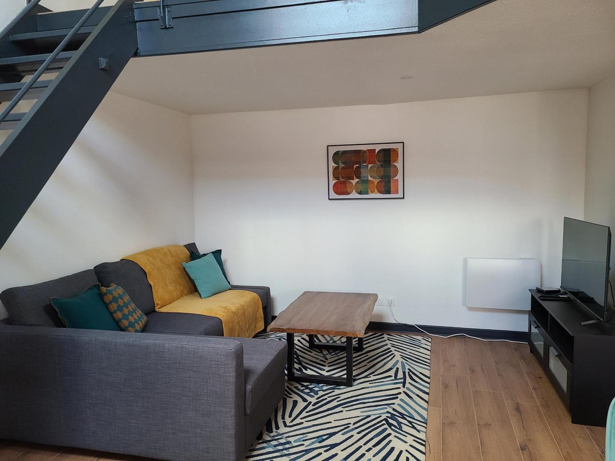 Giromagny 44 Grande Rue 아파트 외부 사진