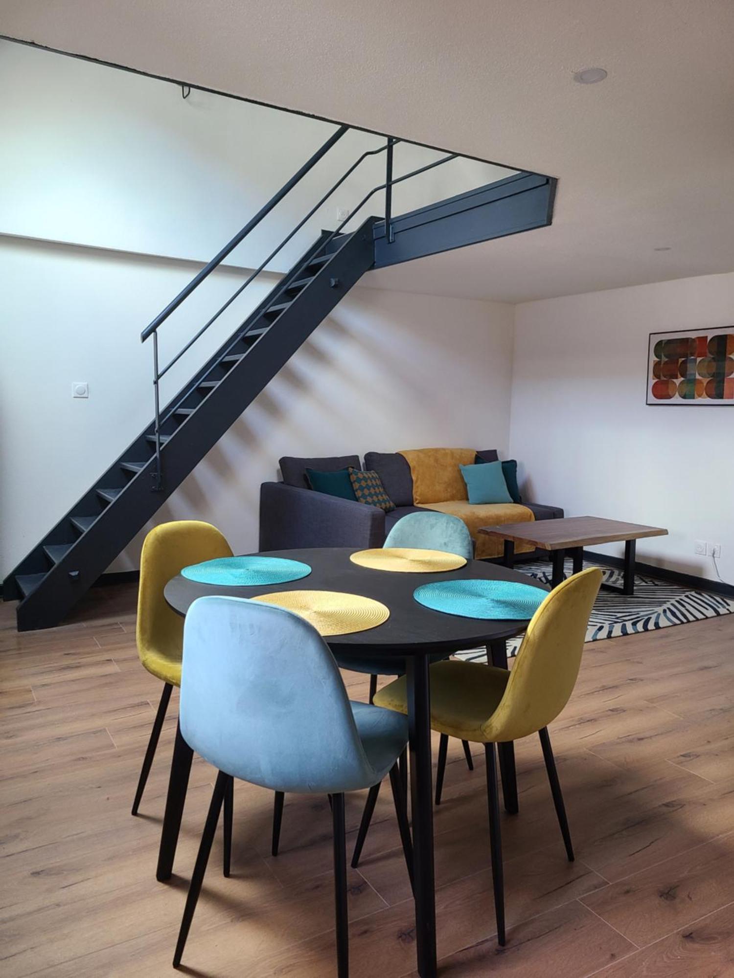 Giromagny 44 Grande Rue 아파트 외부 사진
